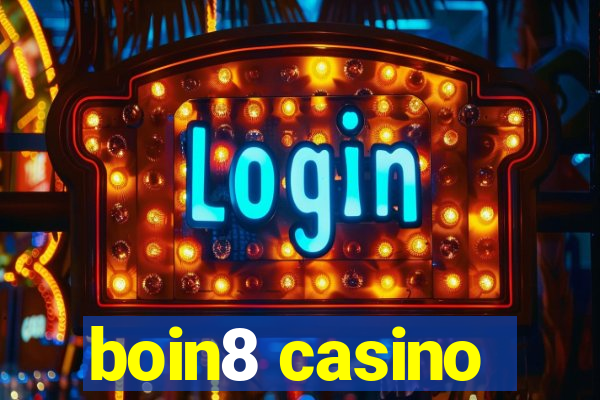 boin8 casino